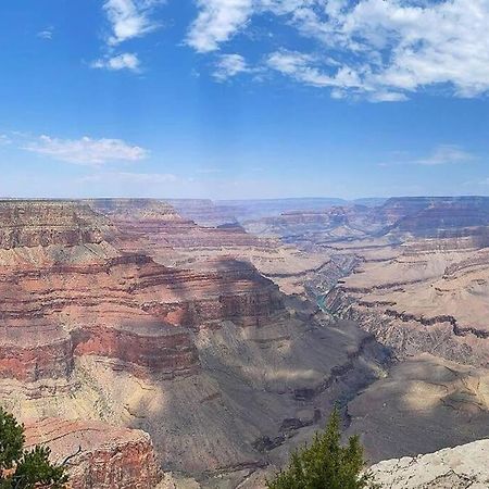 ואלה 091 Star Gazing Tiny Home Near Grand Canyon South Rim Sleeps 8 מראה חיצוני תמונה
