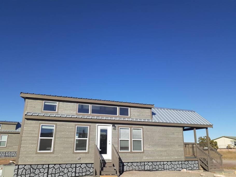 ואלה 091 Star Gazing Tiny Home Near Grand Canyon South Rim Sleeps 8 מראה חיצוני תמונה