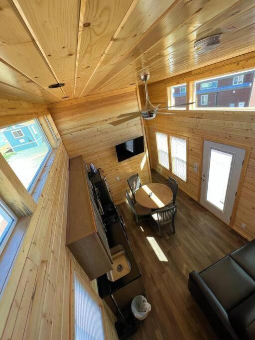 ואלה 091 Star Gazing Tiny Home Near Grand Canyon South Rim Sleeps 8 מראה חיצוני תמונה