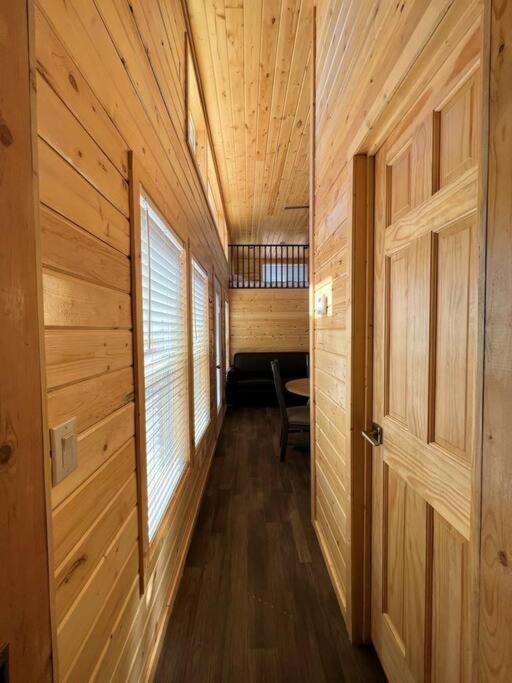 ואלה 091 Star Gazing Tiny Home Near Grand Canyon South Rim Sleeps 8 מראה חיצוני תמונה