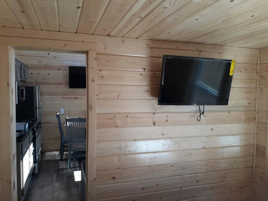 ואלה 091 Star Gazing Tiny Home Near Grand Canyon South Rim Sleeps 8 מראה חיצוני תמונה