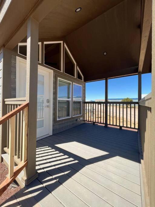 ואלה 091 Star Gazing Tiny Home Near Grand Canyon South Rim Sleeps 8 מראה חיצוני תמונה
