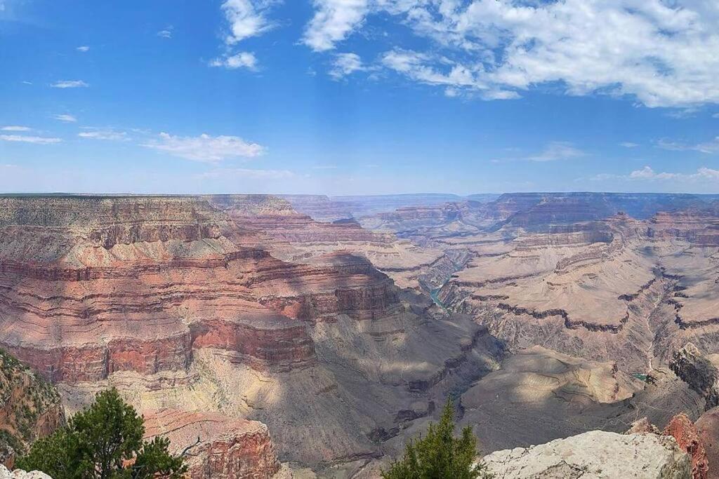 ואלה 091 Star Gazing Tiny Home Near Grand Canyon South Rim Sleeps 8 מראה חיצוני תמונה