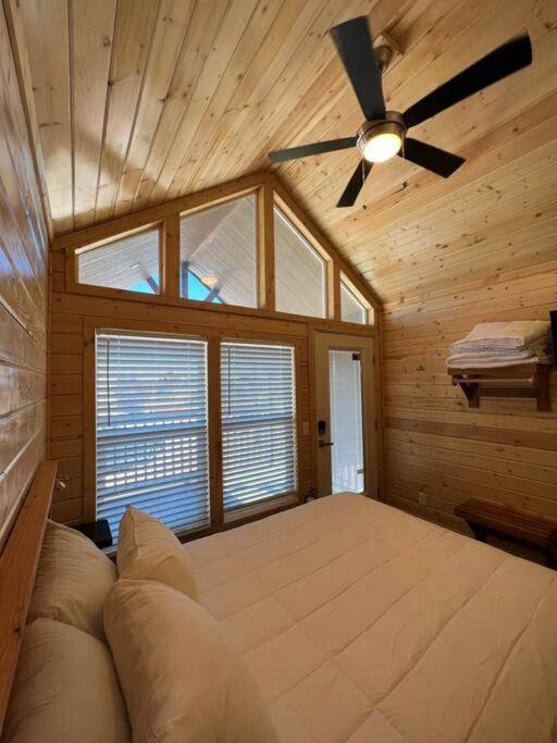 ואלה 091 Star Gazing Tiny Home Near Grand Canyon South Rim Sleeps 8 מראה חיצוני תמונה